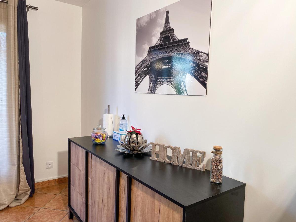 Luxueux Appartement Evry Centre - Parking - Rer A 10 Min Courcouronnes Exterior foto