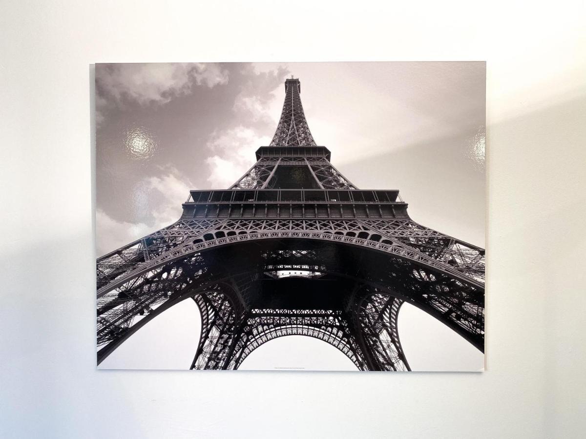 Luxueux Appartement Evry Centre - Parking - Rer A 10 Min Courcouronnes Exterior foto